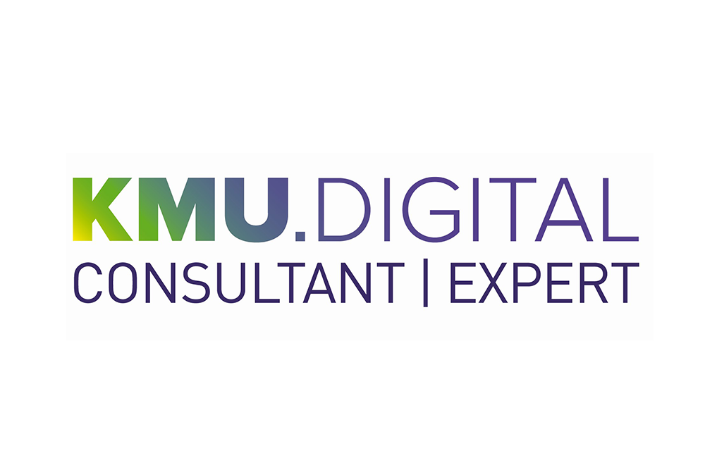 KMU digital Förderung Logo