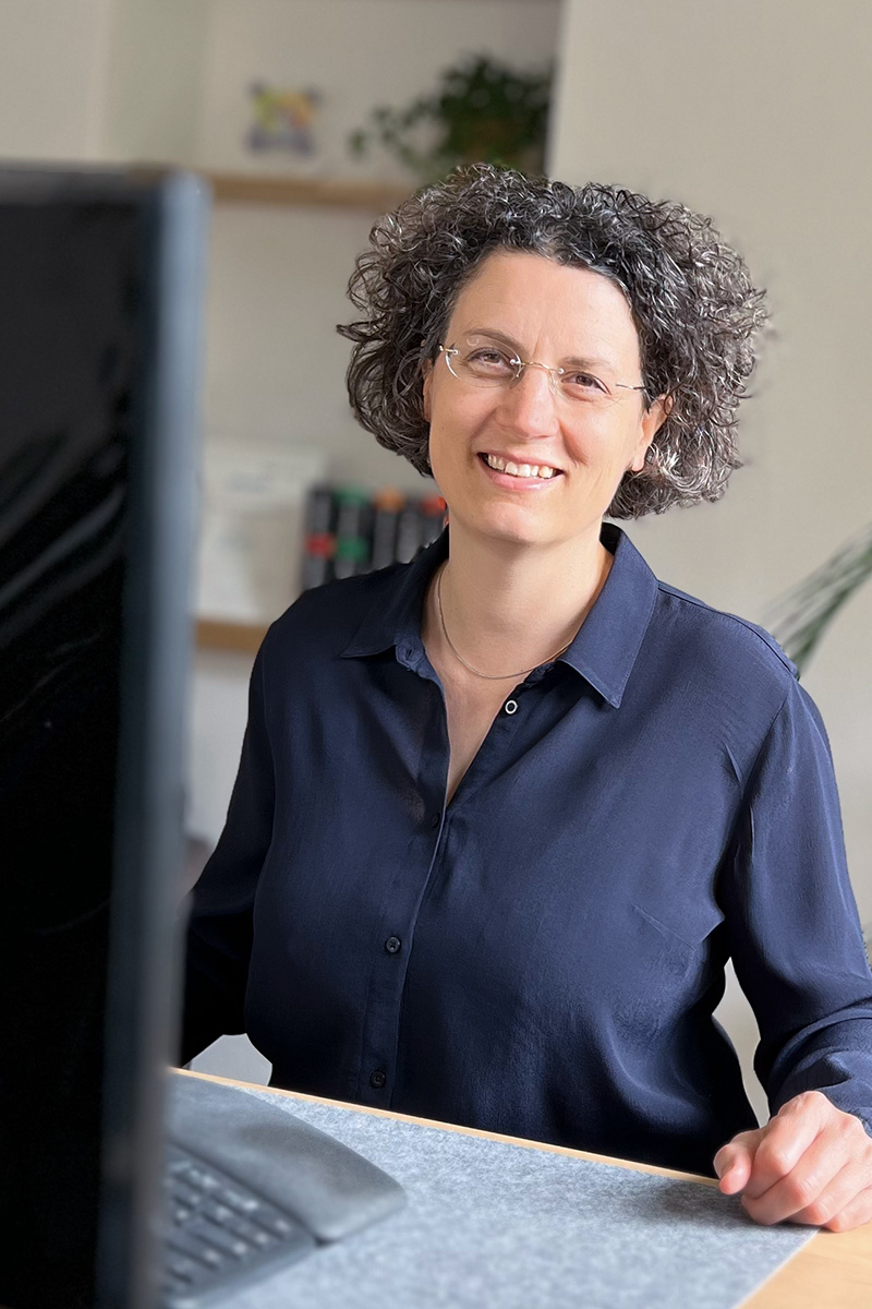 Sigrid Gramlinger - Joomla Expert