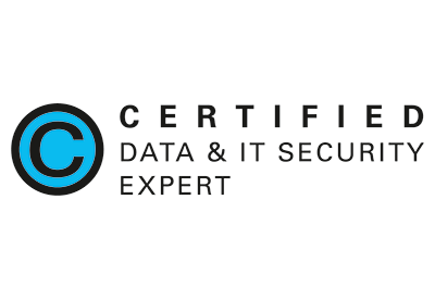 Certified Data IT Security Expert