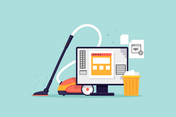 Beitrag lesen digitales Ausmisten