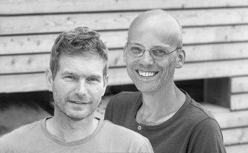 APIS-Z, Wolfgang Schmidth und Roland Berger